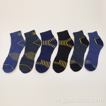 Mens Ankle Work Socks Summer Socks Breattable